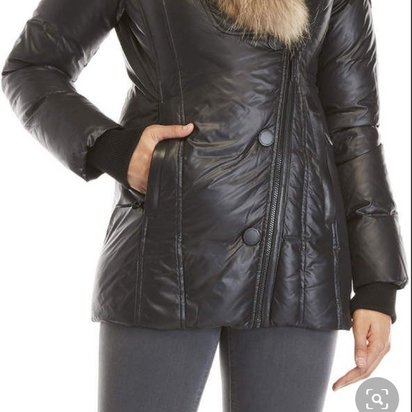 Rudsak atelier noir jacket - Picture 5 of 5